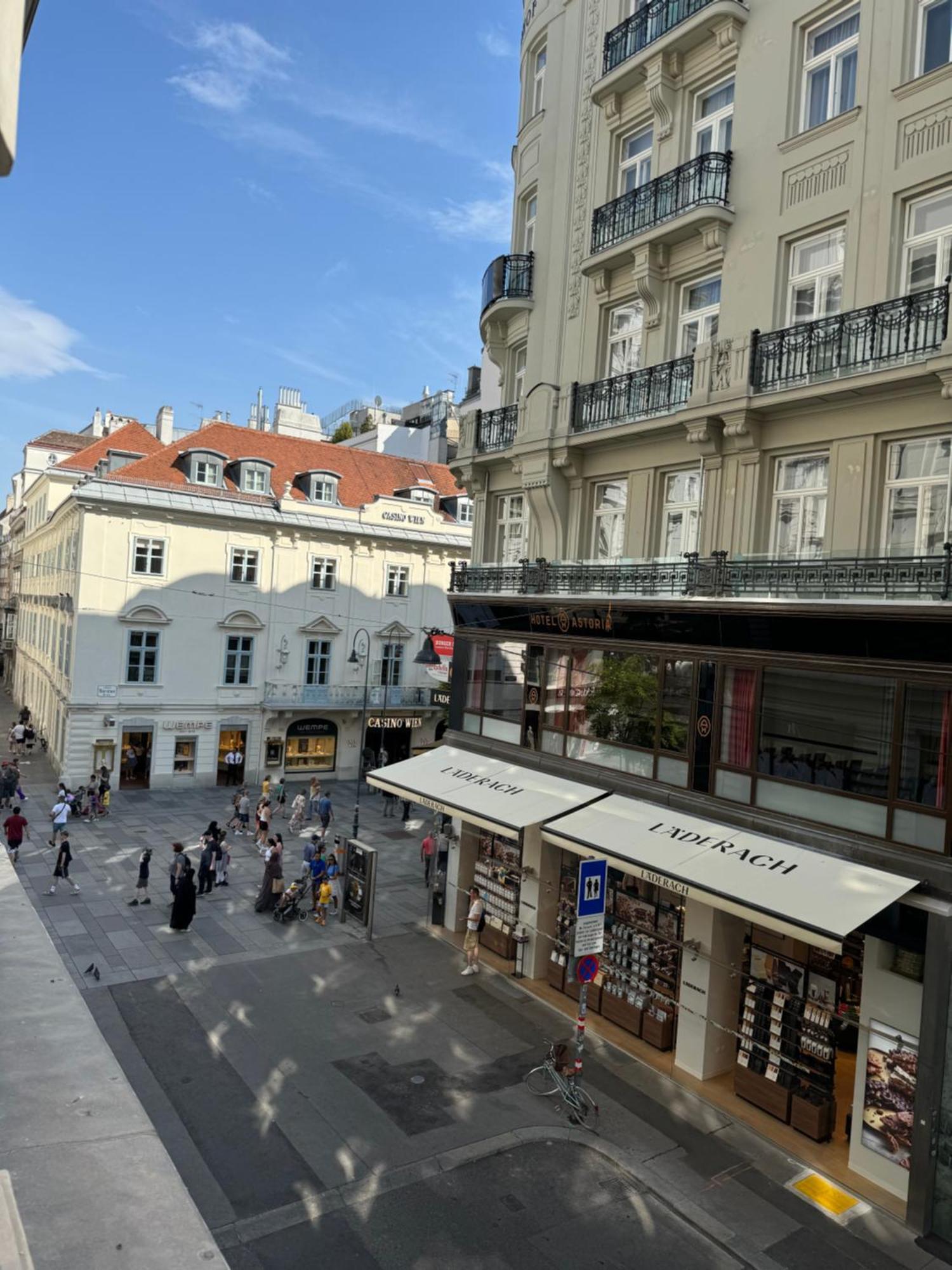 Opera Vienna Apartment 145 M2 Exterior foto