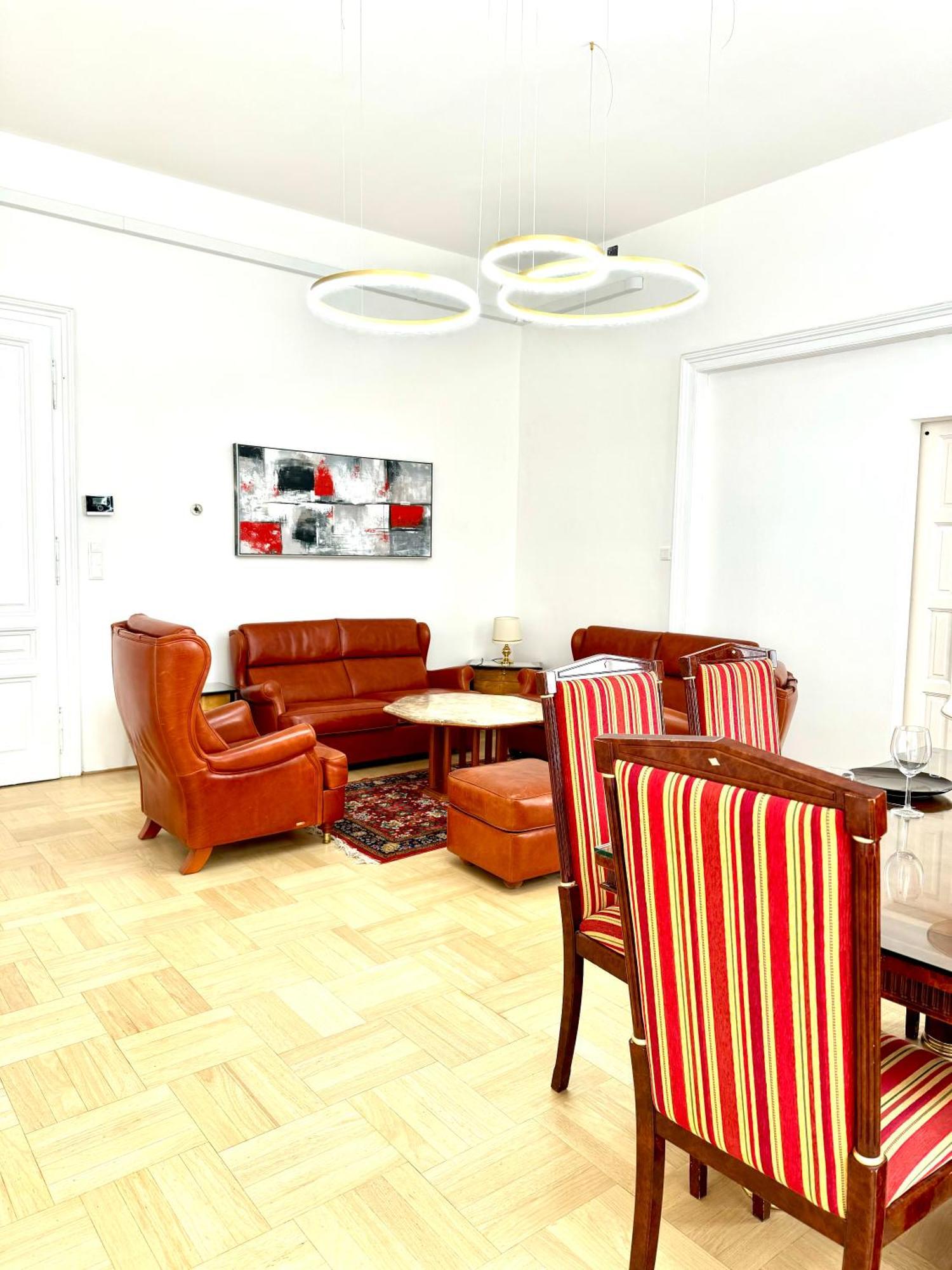 Opera Vienna Apartment 145 M2 Exterior foto