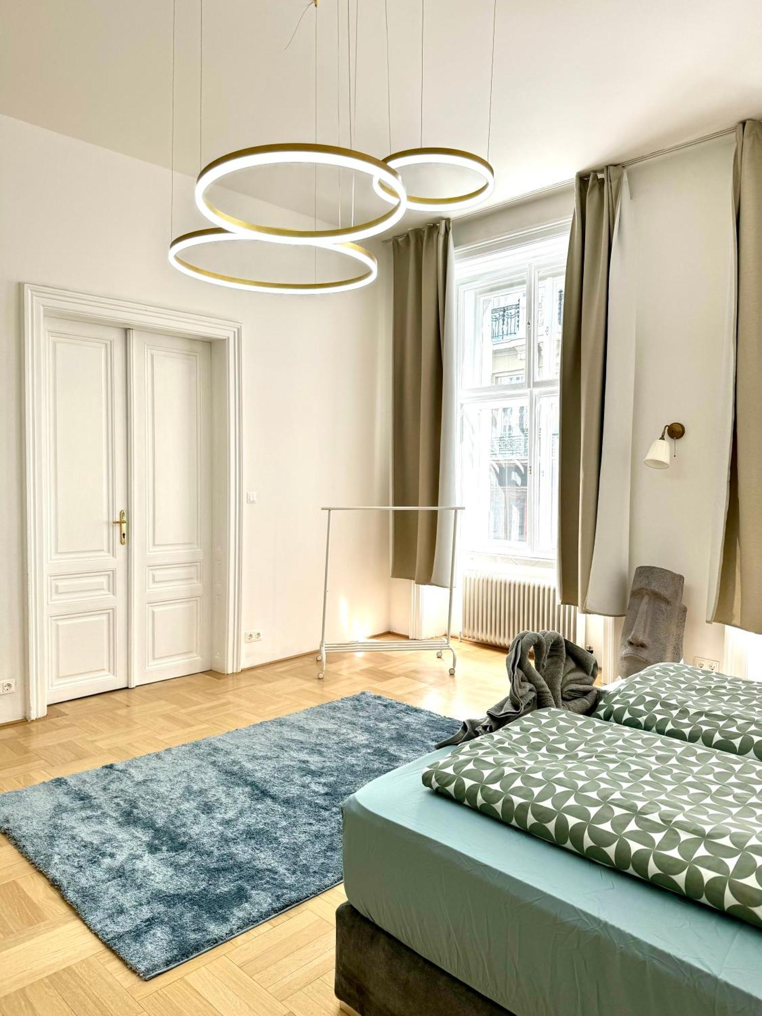 Opera Vienna Apartment 145 M2 Exterior foto
